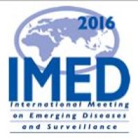 International Meeting on Emerging Diseases and Surveillance Vienna, Austria • IMED • November 4 – 7, 2016