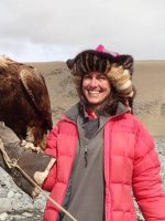 Dr Caroline Murray – ‘The Wilderness Vet’ – An Inspirational Veterinary Career!