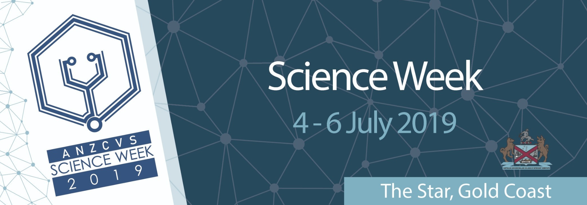 ANZCVS Annual Scientific Conference, Science Week 2019 Gold Coast