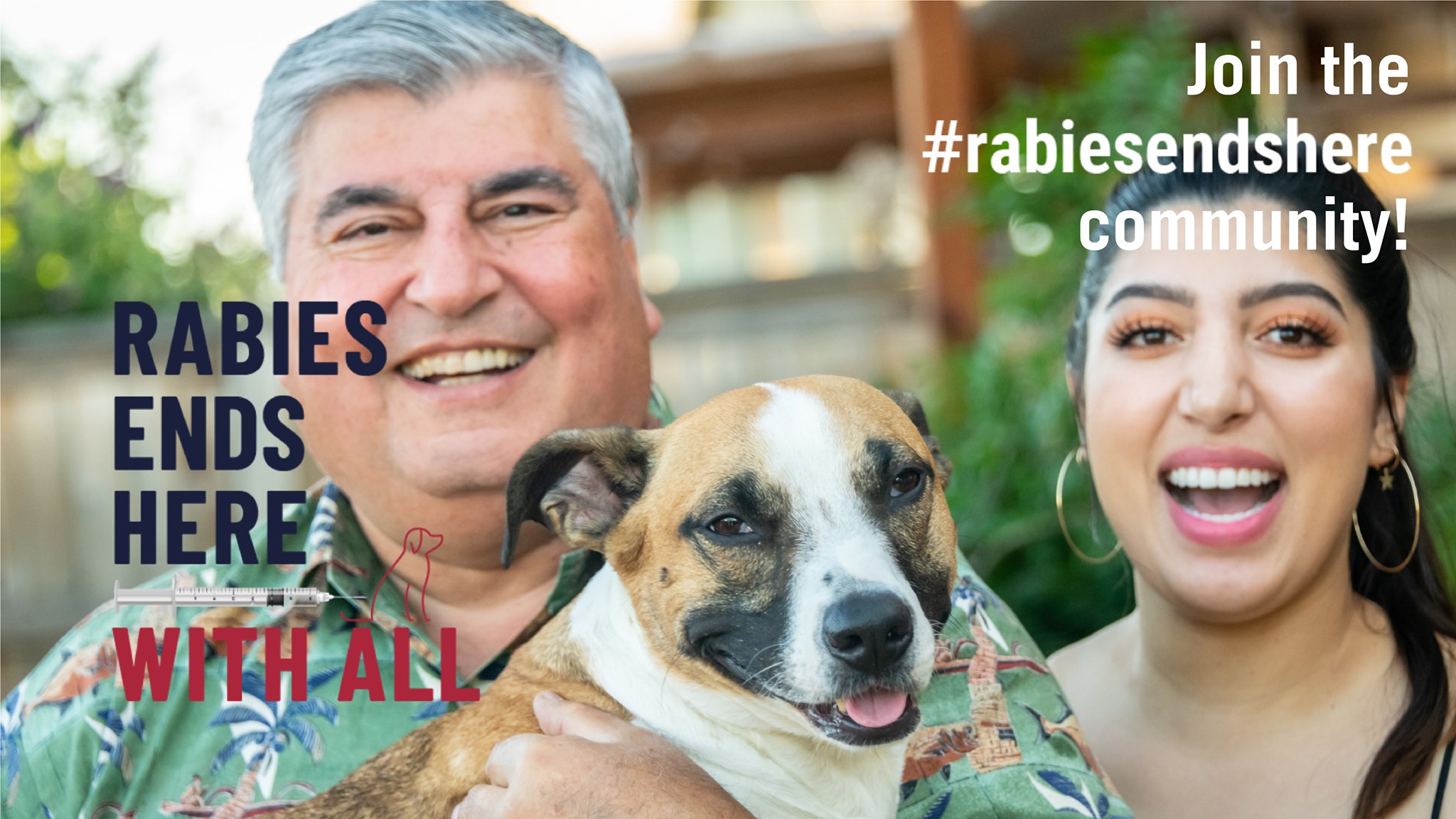 Rabiesendshere - World Rabies Day 2020! 28th September 2020